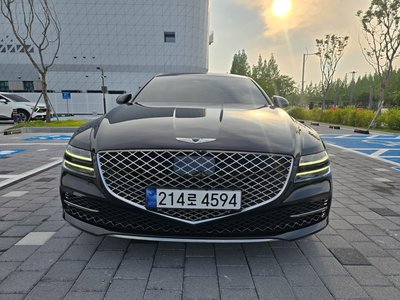 GENESIS G80 (RG3) - 5
