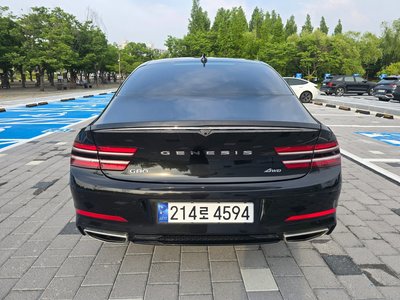 GENESIS G80 (RG3) - 3