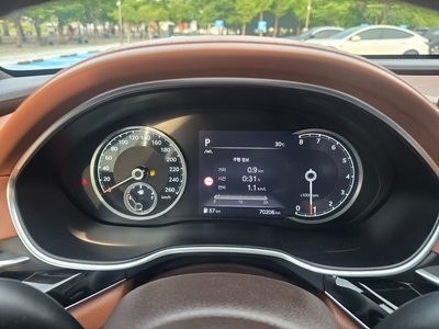 GENESIS G80 (RG3) - 8