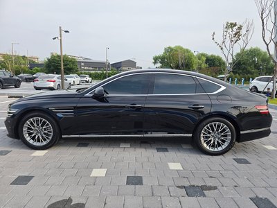 GENESIS G80 (RG3) - 2