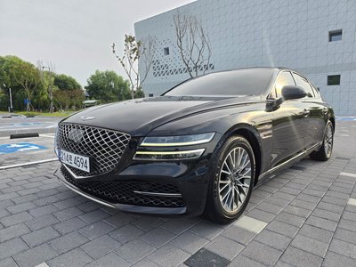 GENESIS G80 (RG3) - 1