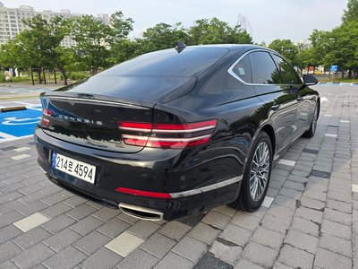 GENESIS G80 (RG3) - 6
