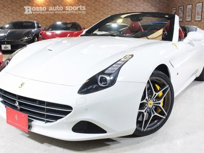 FERRARI CALIFORNIA T