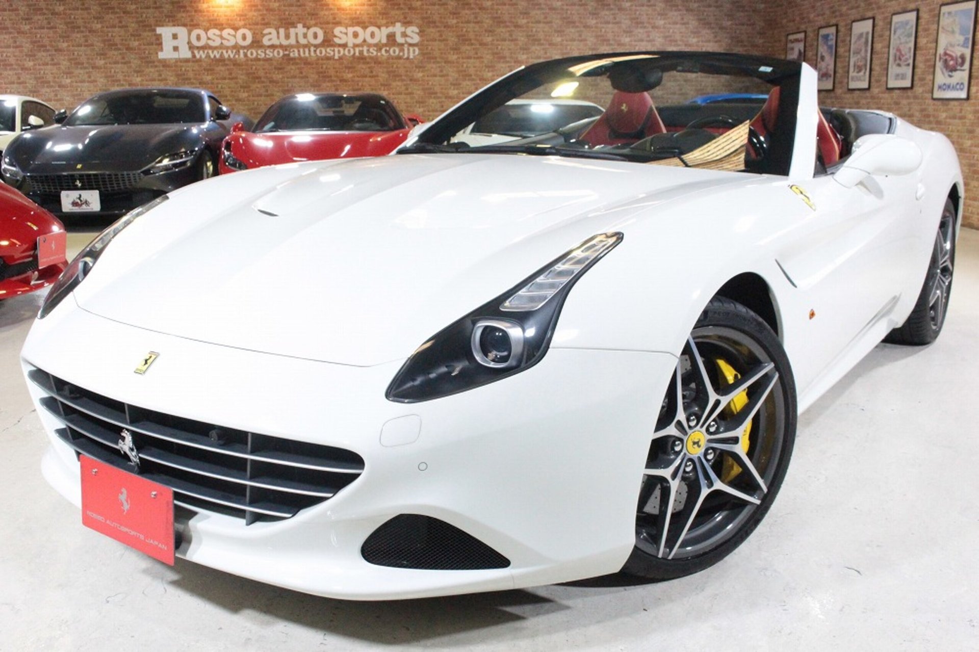 FERRARI CALIFORNIA T - View 1