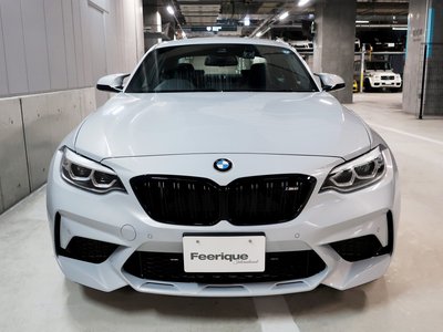 BMW M2 COMPETITION - 4