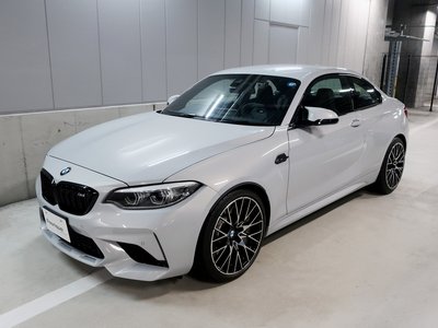 BMW M2 COMPETITION - 2
