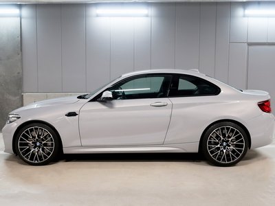 BMW M2 COMPETITION - 10