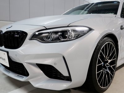 BMW M2 COMPETITION - 6