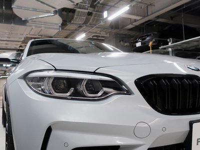 BMW M2 COMPETITION - 5