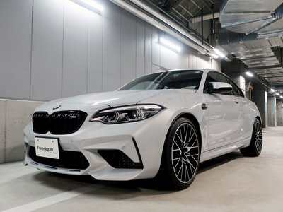 BMW M2 COMPETITION - 1