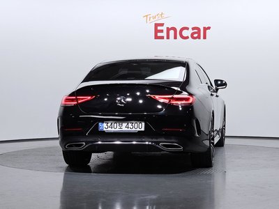 MERCEDES-BENZ CLS - 3