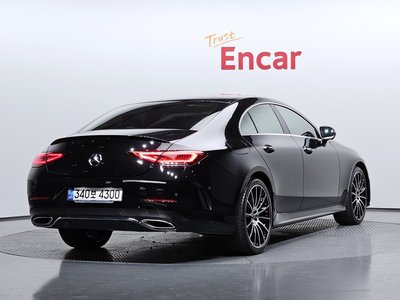 MERCEDES-BENZ CLS - 4