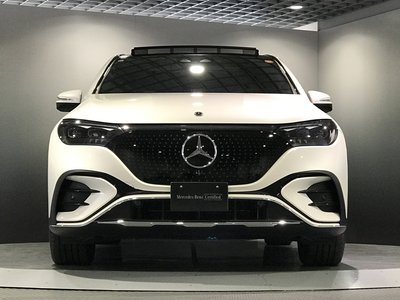 MERCEDES-BENZ EQE SUV - 9