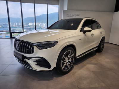 MERCEDES-BENZ GLC - 1