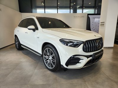 MERCEDES-BENZ GLC - 4