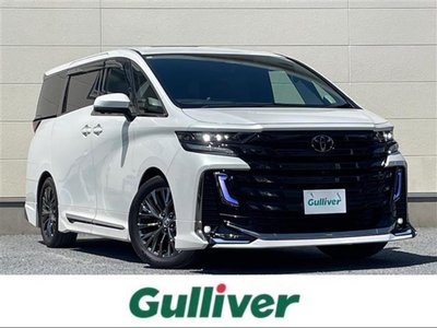TOYOTA VELLFIRE - 1