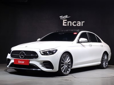 2022 Mercedes-BENZ E-CLASS — фото 1