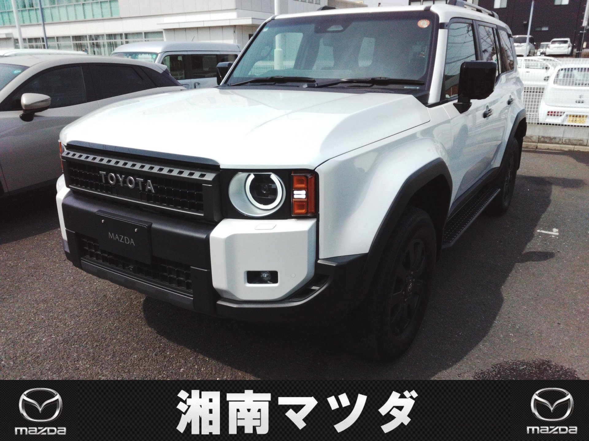 TOYOTA LAND CRUISER 250 - View 1