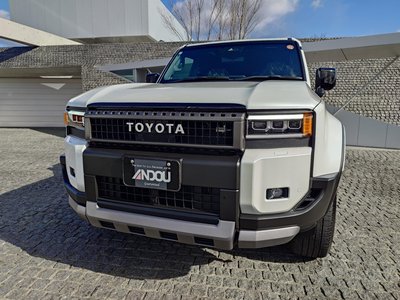 TOYOTA LAND CRUISER 250 - 6