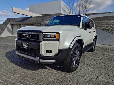 TOYOTA LAND CRUISER 250 - 1