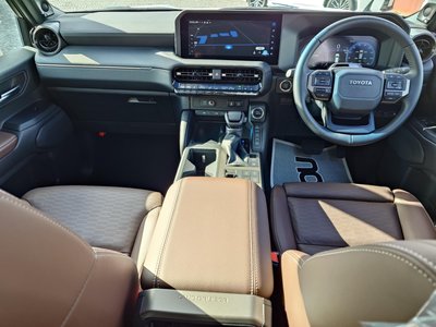 TOYOTA LAND CRUISER 250 - 9