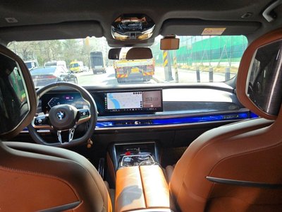 2024 BMW 7 SERIES thumbnail 14
