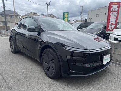 TESLA MODEL Y - 1