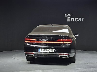 2020 Genesis G90 photo 3