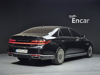 2020 Genesis G90 photo 4
