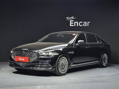 2020 Genesis G90 photo 1