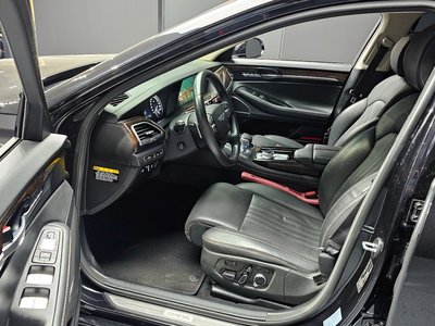2020 Genesis G90 photo 10