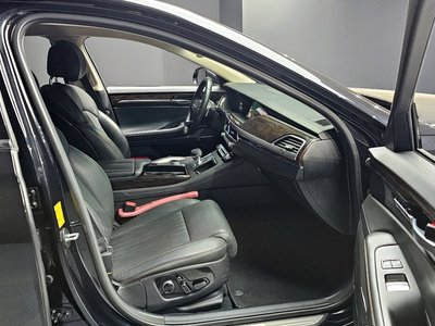 2020 Genesis G90 缩略图 11