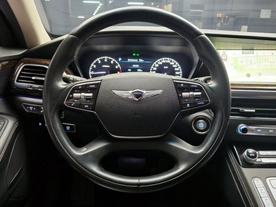 2020 Genesis G90 缩略图 13
