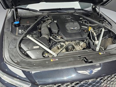 2020 Genesis G90 photo 7