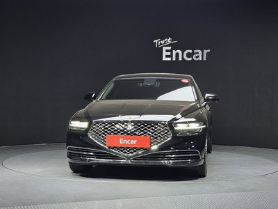 2020 Genesis G90 photo 2