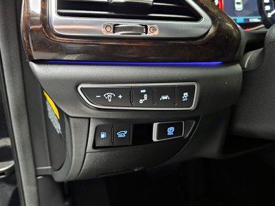 2020 Genesis G90 缩略图 17