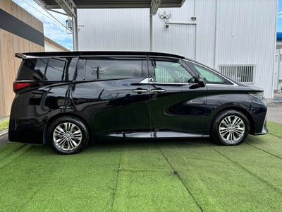 2024 Toyota ALPHARD — фото 17