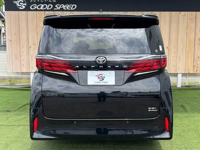 2024 Toyota ALPHARD — фото 16