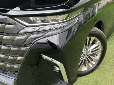 2024 Toyota ALPHARD — фото 40
