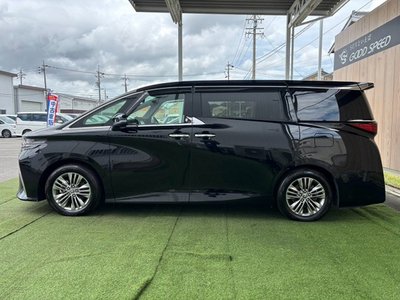 2024 Toyota ALPHARD — фото 25
