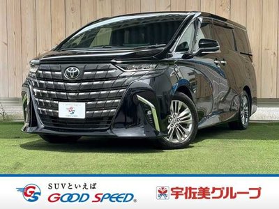 2024 Toyota ALPHARD — фото 1