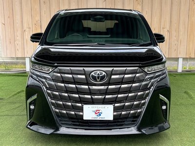 2024 Toyota ALPHARD — фото 21