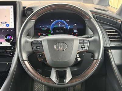 2024 Toyota ALPHARD — фото 67