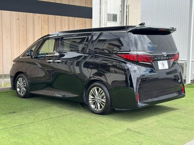 2024 Toyota ALPHARD — фото 28
