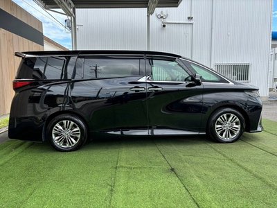 2024 Toyota ALPHARD — фото 24