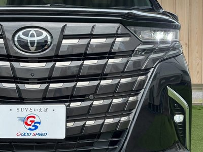 2024 Toyota ALPHARD — фото 42