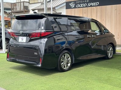 2024 Toyota ALPHARD — фото 27