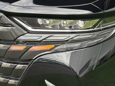 2024 Toyota ALPHARD — фото 43