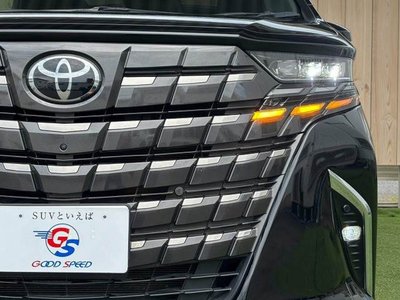 2024 Toyota ALPHARD — фото 20