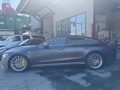 MERCEDES-BENZ GT AMG - 2